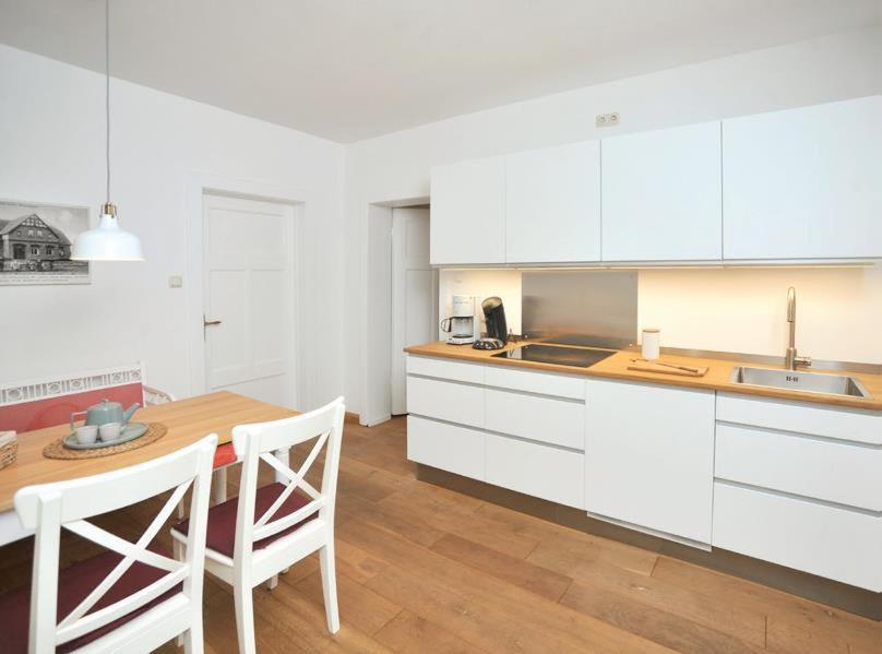 Appartement Alter Bahnhof Otersen à Kirchlinteln Extérieur photo