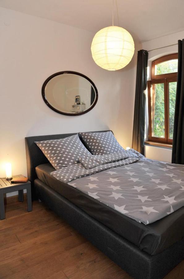 Appartement Alter Bahnhof Otersen à Kirchlinteln Extérieur photo